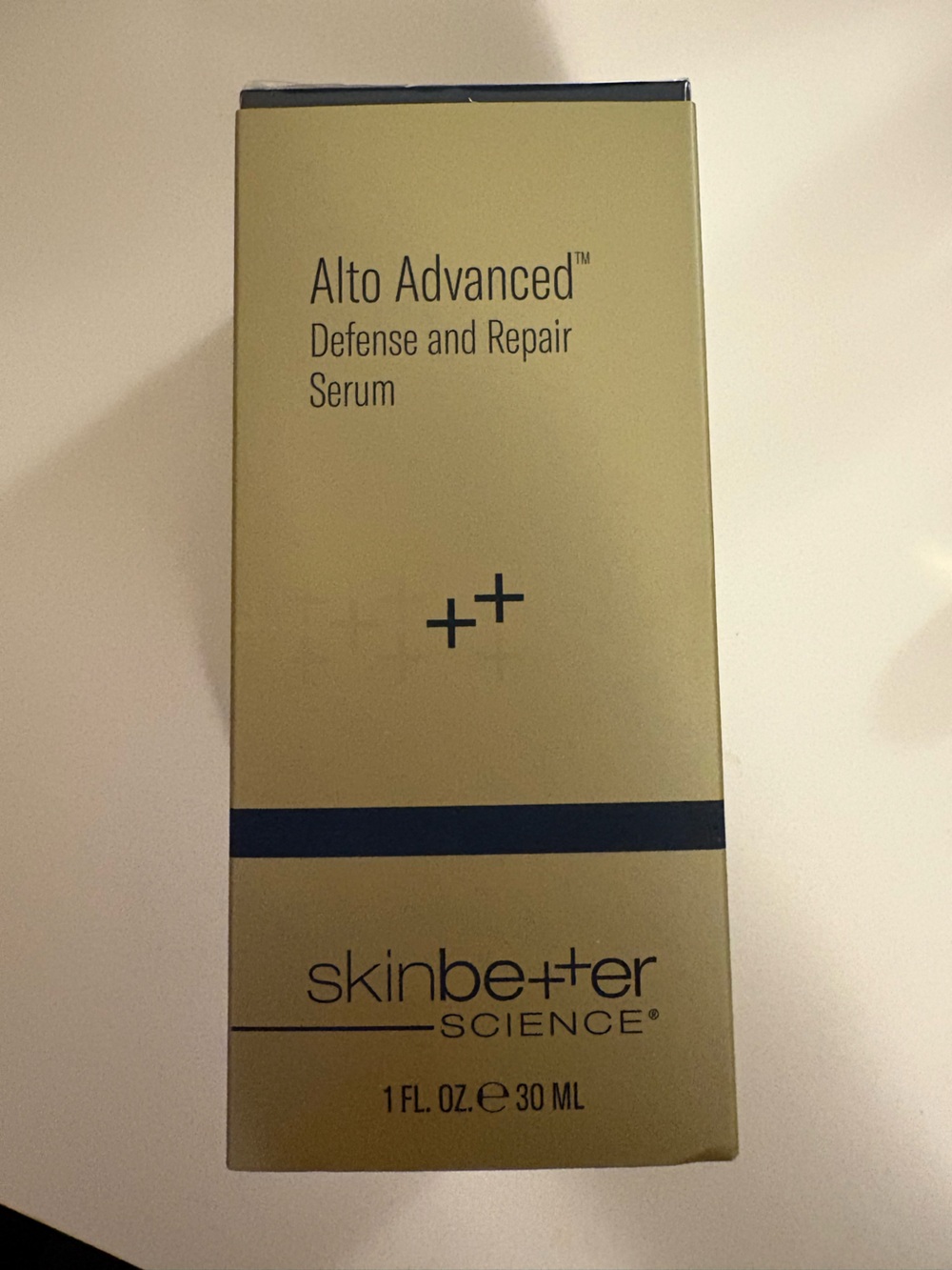 Skinbetter Science Alto Advanced Defense and Repair Serum -